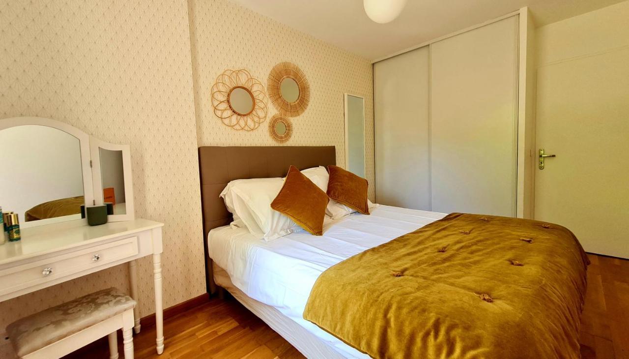 Happy Stay 5 Minutes To Disney - Free Wifi - Parking & Garden มองต์เตฮวา ภายนอก รูปภาพ