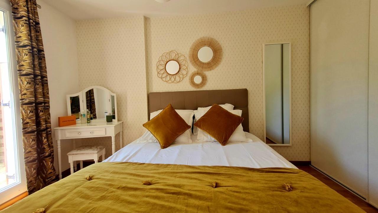 Happy Stay 5 Minutes To Disney - Free Wifi - Parking & Garden มองต์เตฮวา ภายนอก รูปภาพ